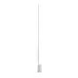 Φωτιστικό Δαπέδου ESSENCE PT ROUND Μαύρο 3000K Ideal Lux 371740