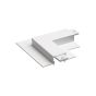 ACCESSORI STICK RECESSED GIUNTO A L Λευκό Ideal Lux 372730