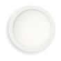 ΧΩΝΕΥΤΟ ΛΕΠΤΟ LED ΟΡΟΦΗΣ 24W 3000K Spotlight 5216