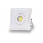 ΠΡΟΒΟΛΕAΣ LED SLIM COB 10W 4000K Spotlight 5497