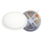 ΡΥΘΜΙΖΟΜΕΝΟ ΦΩΤΙΣΤΙΚΟ LED PANEL 20W CCT Spotlight 6991