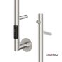 ΘΕΡΜ. ΠΕΤΣ/ΣΤΡΑ INOX STILO 170 BRUSHED STL170-111