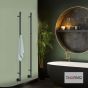 ΘΕΡΜ. ΠΕΤΣ/ΣΤΡΑ INOX STILO 170 SILK BLACK STL170-401
