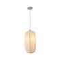 URSA - Μονόφωτο Κρεμαστό Φωτιστικό Silk Sun Light URSA-40