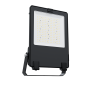 LED floodlight, 150W, 220-240v, CRI>70, 155lm/W,110° tempered glass, 5 years warranty, IP66, IK08, 3 ACA VADER15030