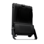 LED floodlight, 150W, 220-240v, CRI>70, 155lm/W,110° tempered glass, 5 years warranty, IP66, IK08, 3 ACA VADER15030