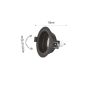 Downlight σποτ GU10 σε λευκή απόχρωση X00300W