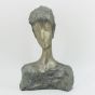 ΔΙΑΚΟΣΜΗΤΙΚΟ ΓΛΥΠΤΟ ΑΝΘΡΩΠΟΣ ΓΚΡΙ 18.5x12x26.5cm Eurolamp 752-27207