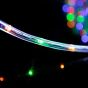 ΦΩΤΟΣΩΛΗΝΑΣ LED, ΠΡΟΣΤΑΣΙΑ UV, ΚΟΠΗ ΑΝΑ 2 ΜΕΤΡΑ, ΔΙΚΑΝΑΛΟΣ, ΧΡΩΜΑΤΙΣΤΟ, 50m, 36 LED ΑΝΑ ΜΕΤΡΟ, IP65 Eurolamp 600-22284