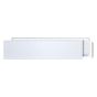 ΦΩΤΙΣΤΙΚΟ ΧΩΝΕΥΤΟ BACKLIT PRO UGR19 120X30 32W 6500Κ 220-240V ΛΕΥΚΟ Eurolamp 145-56323