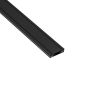 ΜΑΓΝΗΤΙΚΗ ΡΑΓΑ ULTRA SLIM 1,5m ΜΑΥΡΗ Eurolamp 145-59551