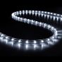 ΦΩΤ/ΝΑ LED, ΜΟΝ/ΛΗ, ΛΕΥΚΗ, 50m, ΜΕ 30 LED ΑΝΑ ΜΕΤΡΟ ΚΑΙ 6 ΛΕΥΚΑ FLASH LED, ΜΕ ΑΝΤΙΗΛΙΑΚΗ ΠΡΟΣΤΑΣΙΑ, ΚΟΠΗ ΑΝΑ ΜΕΤΡΟ, IP65 Eurolamp 600-22247