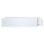 ΦΩΤΙΣΤΙΚΟ ΧΩΝΕΥΤΟ BACKLIT UGR19 36W 3CCT 220-240V 120X30 ΛΕΥΚΟ PLUS Eurolamp 145-56351