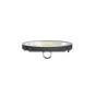 ΚΑΜΠΑΝΑ LED SMD UFO 150W 3CCT 220-240V 120L/W ΜΑΥΡΗ VALUE Eurolamp 145-67161