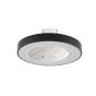 it-Lighting Chilko 36W 3CCT LED Fan Light in Black Color 101000320