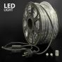 ΦΩΤ/ΝΑ LED, ΜΟΝ/ΛΗ, ΘΕΡΜΟ ΛΕΥΚO, 50m. ΜΕ 36 LED ΑΝΑ ΜΕΤΡΟ, ΚΟΠΗ ΑΝΑ 2m, IP65 Eurolamp 600-22200