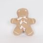 ΜΑΞΙΛΑΡΙ GINGERBREAD COOKIE, 35x38cm Eurolamp 600-47498