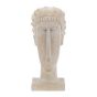 ΦΙΓΟΥΡΑ ΑΝΔΡΑΣ ΠΟΛΥΡΕΖΙΝ ΜΠΕΖ 12x13x28.8cm Eurolamp 819-01609