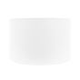 ΚΑΠΕΛΟ ΦΩΤΙΣΤΙΚΟΥ ΥΦΑΣΜΑΤΙΝΟ ΛΕΥΚΟ 40x40x25.4cm Eurolamp 814-20005