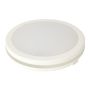 ΠΛΑΦΟΝΙΕΡΑ LED 30W 2700Lm Φ30 3CCT 3000-4000-6500K ΛΕΥΚΟ ARTE ILLUMINA OBEN Eurolamp 144-51028