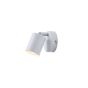 ΣΠΟΤ ΜΕΤΑΛΛΟ 1XGU10 Max 7W 135X95mm ΛΕΥΚΟ ARTE ILLUMINA OLYMP Eurolamp 145-25226