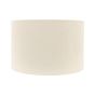 ΚΑΠΕΛΟ ΦΩΤΙΣΤΙΚΟΥ ΥΦΑΣΜΑΤΙΝΟ ΜΠΕΖ 40x40x25.4cm Eurolamp 814-20003