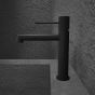 Orabella Terra Black matt - Μπαταρία νιπτήρος 10184