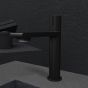 Orabella Elegance Progressive Black matt - Μπαταρία νιπτήρος 10215