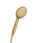 Orabella Imperial Brushed Gold - Στήλη ντουζ με στρόγγυλη κεφαλή 10239
