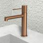 Orabella Terra Rose Gold - Μπαταρία νιπτήρος 10251