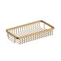 Orabella Σπογγοθήκη Brushed gold 15200