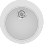 Sanitec Νεροχύτης 316 Classic 48×48 316-00-White