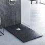 Sanitec A401 Ντουζιέρα Flat Stone Karisto 200×90 | Ανάγλυφη Α401-26-Cement