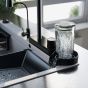Sanitec Νεροχύτης 850 Multi Ultra Granite 79×50 850-32-Sabbia-8044