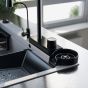 Sanitec Νεροχύτης 850 Multi Ultra Granite 79×50 850-33-Nero-8043