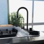 Sanitec Νεροχύτης 850 Multi Ultra Granite 79×50 850-35-Pietra