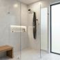 Sanitec A 801 Στήλη Ντους A-801-00-White