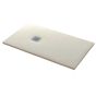 Sanitec A212 Ντουζιέρα Flat Stone 160×80 A212G-29-Ocra