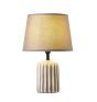 TLC 6034 ΠΟΡΤΑΤΙΦ ΚΕΡΑΜΙΚΟ ΜΕ ΓΡΑΜΜΩΣΕΙΣ ΑΜΠΑΖΟΥΡ ΓΚΡΙ 1ΧΕ27 ARlight 0224129