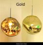SE21-AL-28 ALTRA PENDANT GOLD E27 28cm 2 YEARS WARRANTY HOMELIGHTING 77-51181