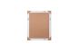 Καθρέπτης Επιτοίχιος Π55xY70 εκ. Silver Wood  Πλαίσιο Mirrors & More Sonja 1070187