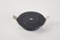 DL-B-BL DOWNLIGHT BASE BLACK D7.5x2cm HOMELIGHTING 77-9105