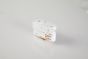 TRIO-AD-WH-3PH TRIO ADAPTER WHITE 3PHASE 7x3.3x4.5cm 220-240V HOMELIGHTING 77-9110