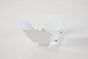 ZUMO-AOF-18W-WH-3PH ZUMO 18W ACCESSORY OF FINS WHITE 3PHASE 9x9x12cm hole size : 66mm HOMELIGHTING 77-9128