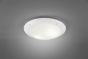 Πλαφονιέρα Οροφής Λευκή 33xH9cm Εξ.Χώρου IP54  2xE27 Trio Lighting Camaro R60502031