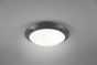 Πλαφονιέρα Οροφής Μαύρη 33xH9cm Εξ.Χώρου IP54  2xE27 Trio Lighting Camaro R60502042