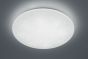 Φωτιστικό Πλαφονιέρα Οροφής Λευκό 60xH12cm LED 40w 3000-5500K 4000lm Trio Lighting Achat R62736000