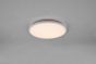 Πλαφονιέρα Οροφής Λευκή 34xH6cm LED 20,5w 4000K 2400lm Trio Lighting Limbus R67021131