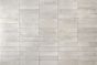 Πλακάκι Τοίχου Πορσελανάτο Ματ 6*25 εκ. Rondine Ceramica Noho Light Grey 