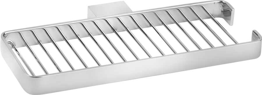 Σπογγοθήκη με Βάση Χρώμιο Bronze Art Vertigo 13V1-10